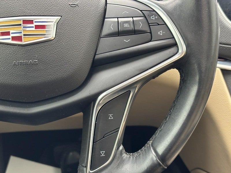 2018 Cadillac XT5 AWD 4dr Premium Luxury