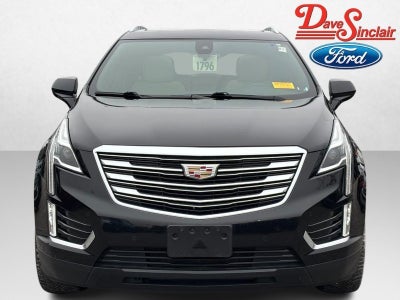 2018 Cadillac XT5 AWD 4dr Premium Luxury