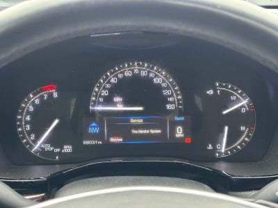 2018 Cadillac XT5 AWD 4dr Premium Luxury