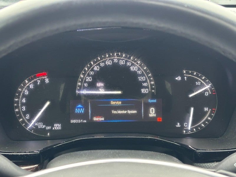 2018 Cadillac XT5 AWD 4dr Premium Luxury