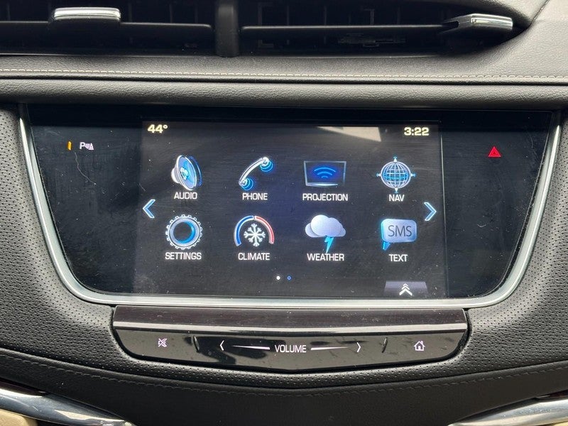 2018 Cadillac XT5 AWD 4dr Premium Luxury