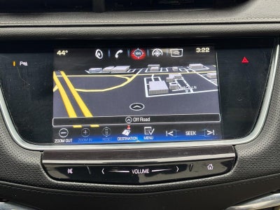 2018 Cadillac XT5 AWD 4dr Premium Luxury