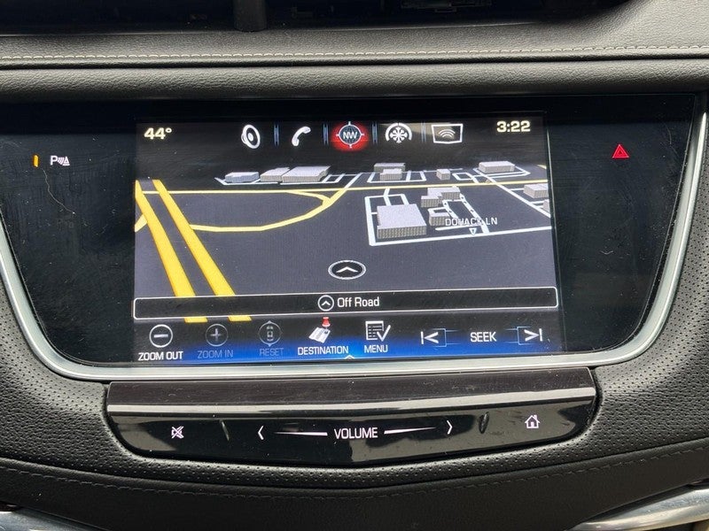 2018 Cadillac XT5 AWD 4dr Premium Luxury