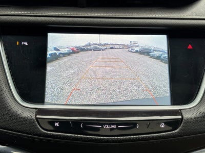 2018 Cadillac XT5 AWD 4dr Premium Luxury