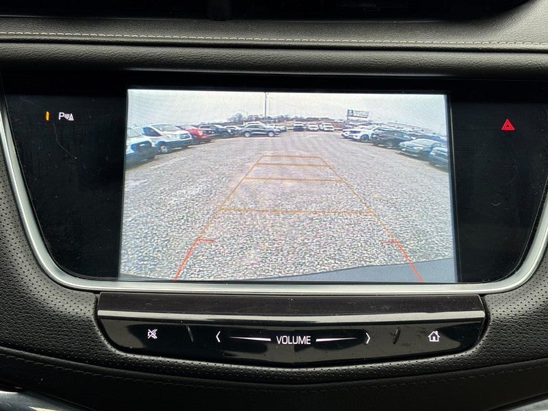 2018 Cadillac XT5 AWD 4dr Premium Luxury