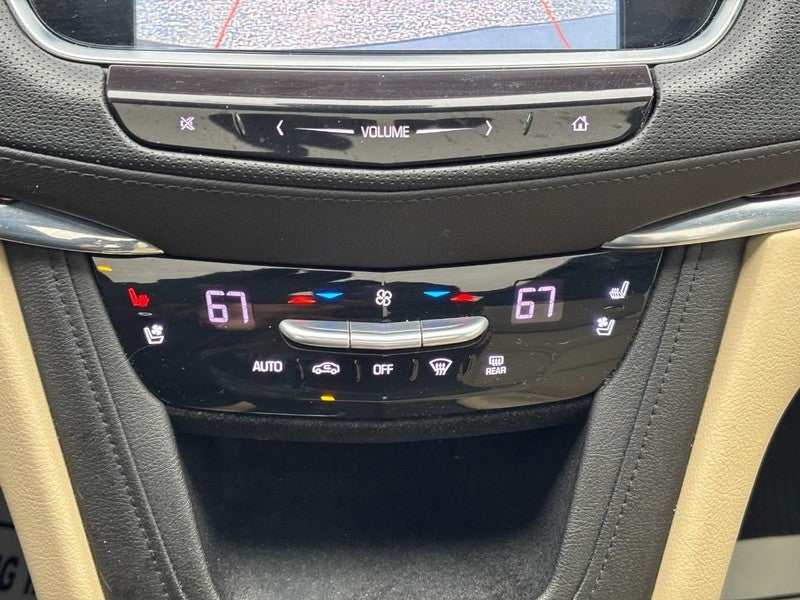 2018 Cadillac XT5 AWD 4dr Premium Luxury