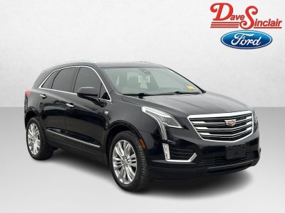 2018 Cadillac XT5 AWD 4dr Premium Luxury
