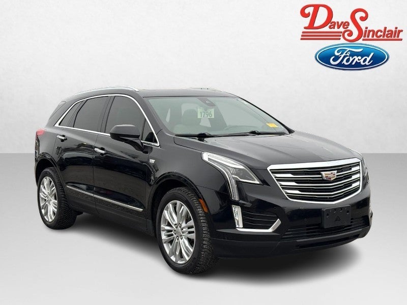 2018 Cadillac XT5 AWD 4dr Premium Luxury