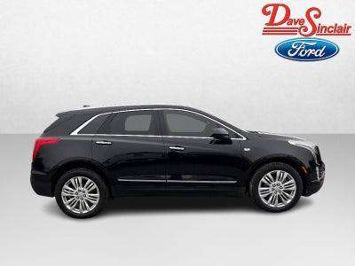 2018 Cadillac XT5 AWD 4dr Premium Luxury