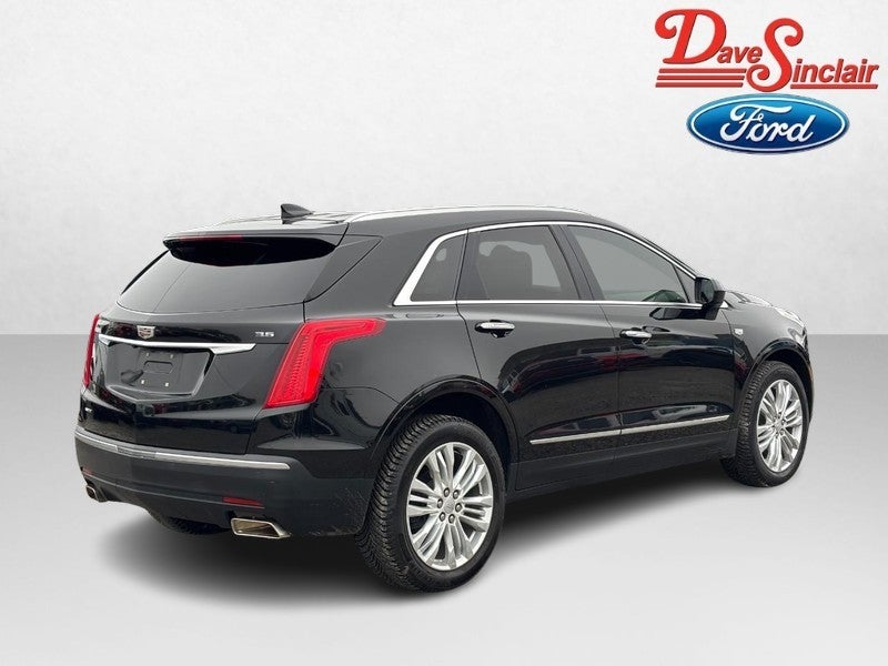 2018 Cadillac XT5 AWD 4dr Premium Luxury