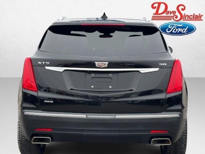 2018 Cadillac XT5 AWD 4dr Premium Luxury