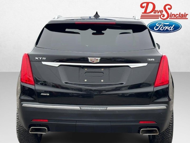 2018 Cadillac XT5 AWD 4dr Premium Luxury