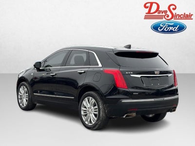2018 Cadillac XT5 AWD 4dr Premium Luxury