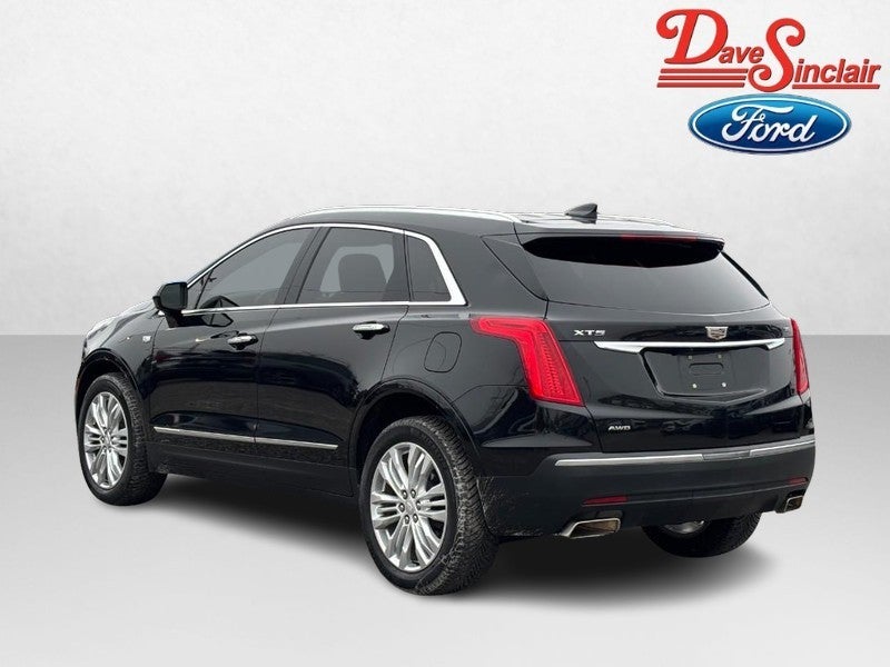 2018 Cadillac XT5 AWD 4dr Premium Luxury