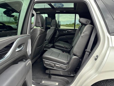 2023 Cadillac Escalade AWD 4dr V-Series