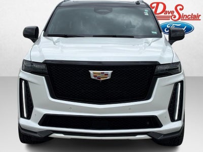 2023 Cadillac Escalade AWD 4dr V-Series