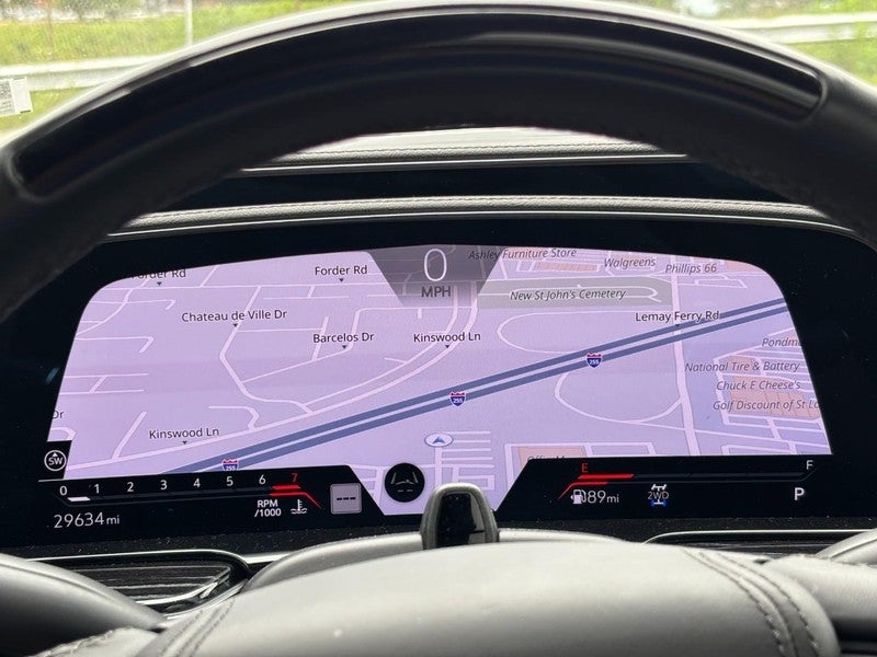 2023 Cadillac Escalade AWD 4dr V-Series