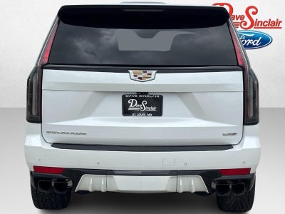 2023 Cadillac Escalade AWD 4dr V-Series