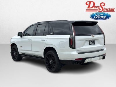 2023 Cadillac Escalade AWD 4dr V-Series