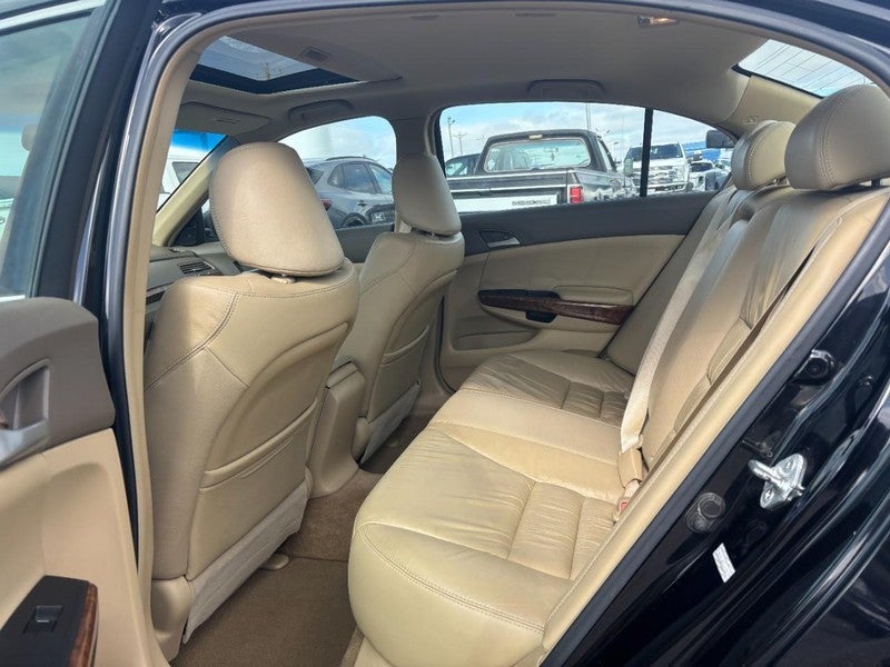 2009 Honda Accord Sedan 4dr I4 Auto EX-L