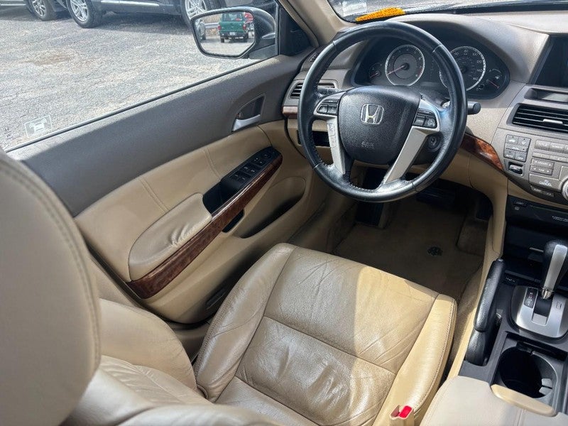 2009 Honda Accord Sedan 4dr I4 Auto EX-L