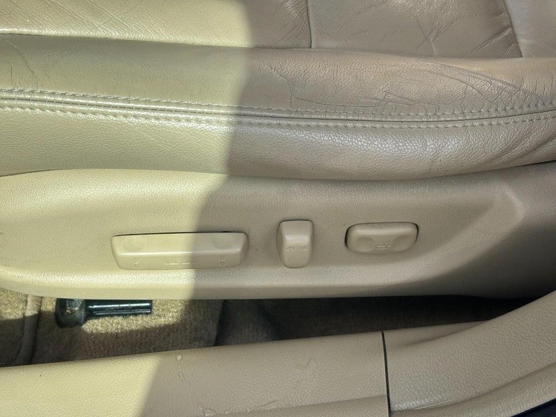 2009 Honda Accord Sedan 4dr I4 Auto EX-L