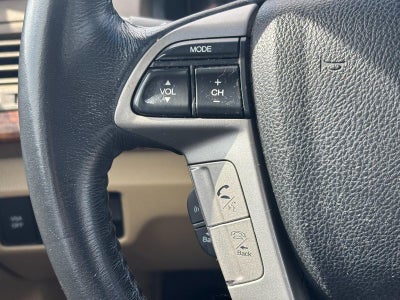 2009 Honda Accord Sedan 4dr I4 Auto EX-L