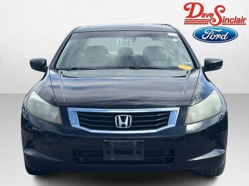 2009 Honda Accord Sedan 4dr I4 Auto EX-L