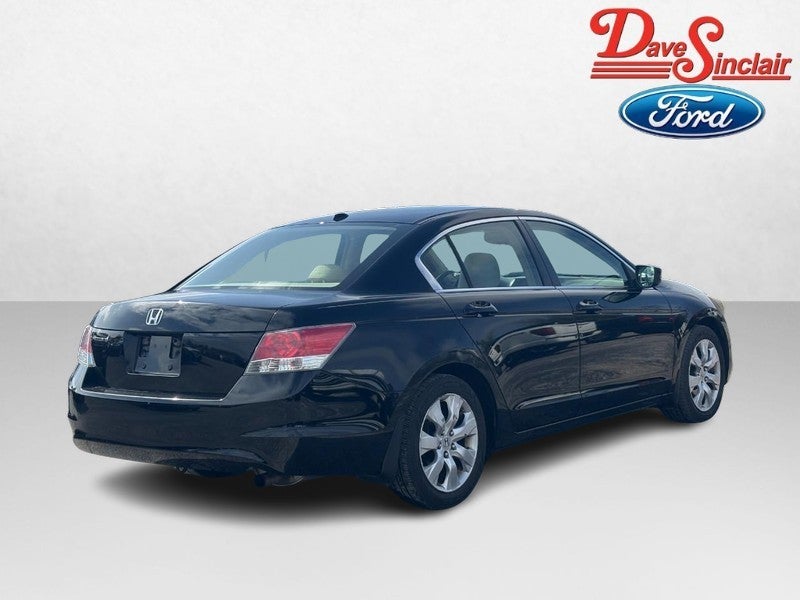 2009 Honda Accord Sedan 4dr I4 Auto EX-L