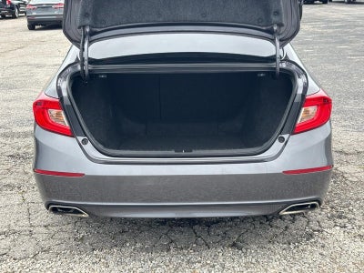 2018 Honda Accord Sedan Sport 1.5T CVT