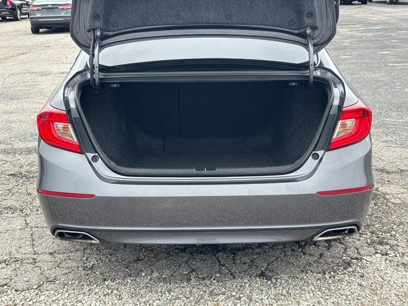 2018 Honda Accord Sedan Sport 1.5T CVT
