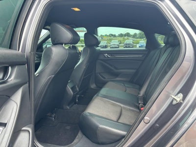 2018 Honda Accord Sedan Sport 1.5T CVT