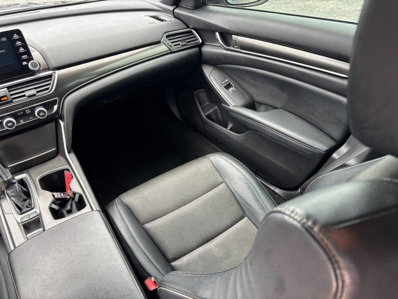 2018 Honda Accord Sedan Sport 1.5T CVT