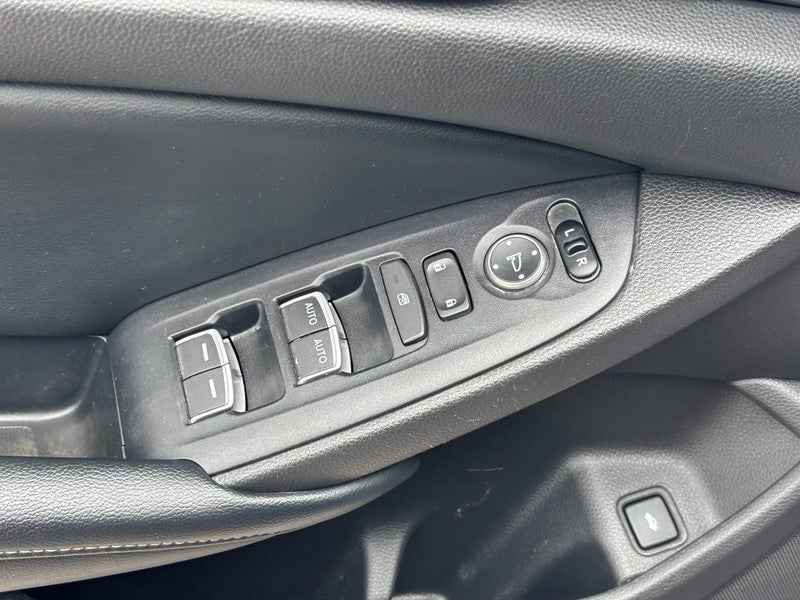 2018 Honda Accord Sedan Sport 1.5T CVT