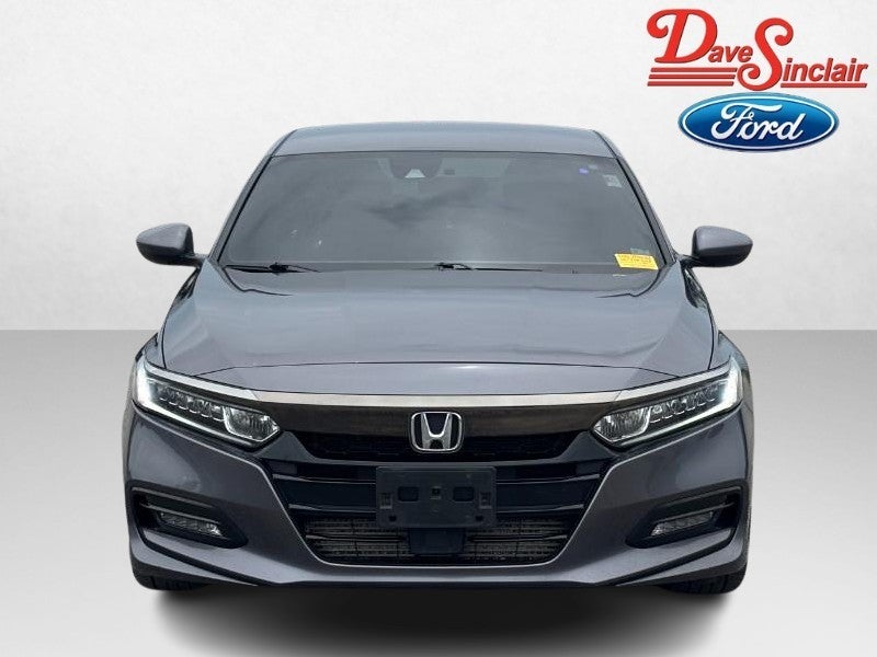 2018 Honda Accord Sedan Sport 1.5T CVT