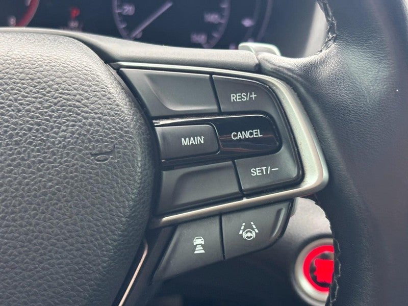 2018 Honda Accord Sedan Sport 1.5T CVT