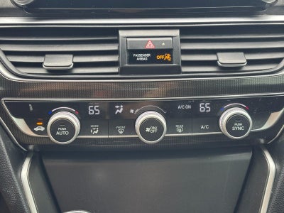 2018 Honda Accord Sedan Sport 1.5T CVT