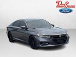 2018 Honda Accord Sedan Sport 1.5T CVT