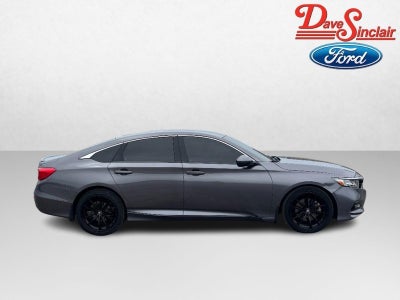 2018 Honda Accord Sedan Sport 1.5T CVT