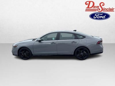 2023 Honda Accord Hybrid Sport-L Sedan