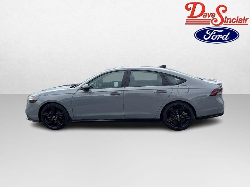 2023 Honda Accord Hybrid Sport-L Sedan