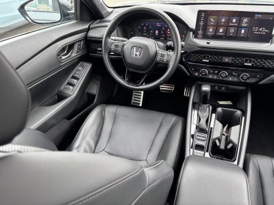 2023 Honda Accord Hybrid Sport-L Sedan