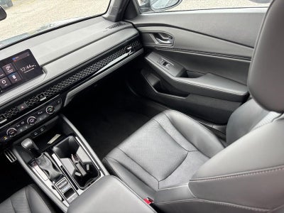 2023 Honda Accord Hybrid Sport-L Sedan