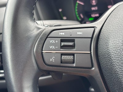 2023 Honda Accord Hybrid Sport-L Sedan