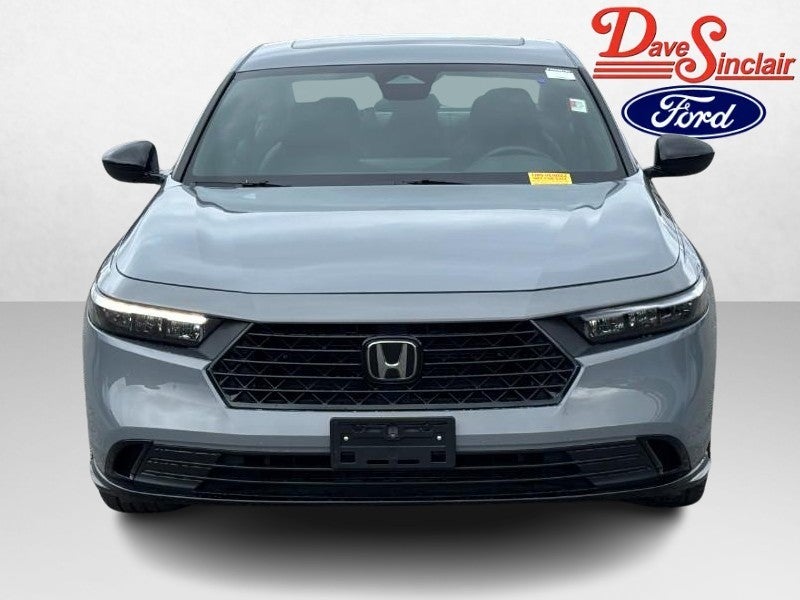2023 Honda Accord Hybrid Sport-L Sedan