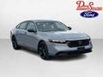2023 Honda Accord Hybrid Sport-L Sedan