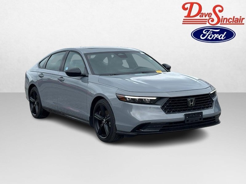 2023 Honda Accord Hybrid Sport-L Sedan