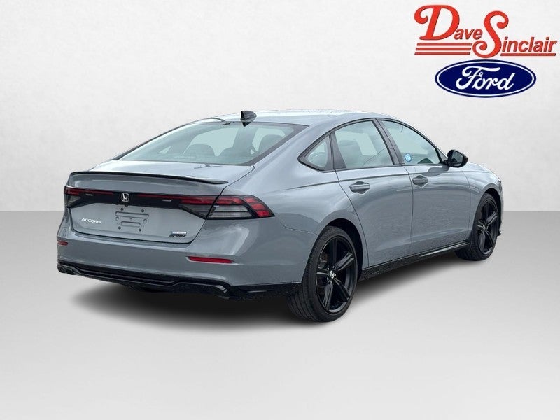 2023 Honda Accord Hybrid Sport-L Sedan