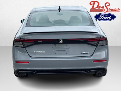 2023 Honda Accord Hybrid Sport-L Sedan