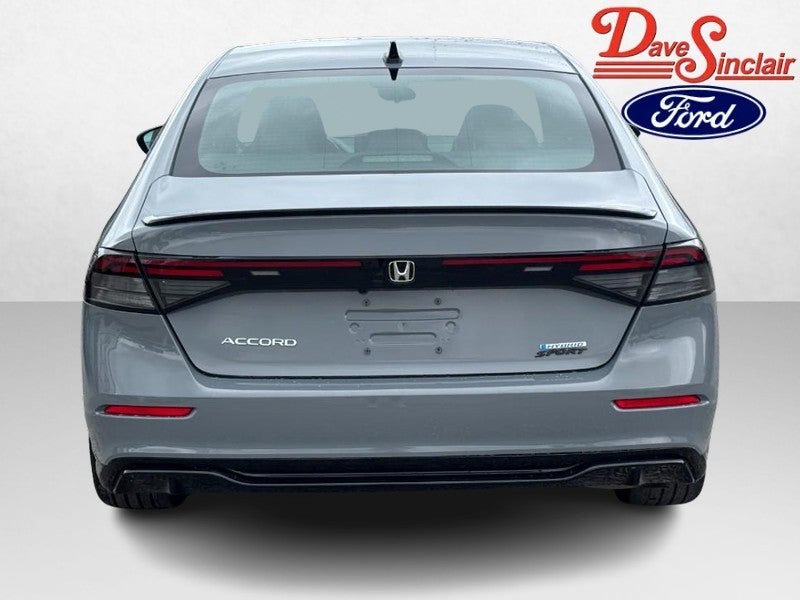 2023 Honda Accord Hybrid Sport-L Sedan
